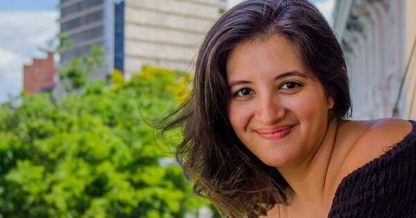 La Nación / Organizan almuerzo solidario en apoyo a la artista Nataly Valenzuela