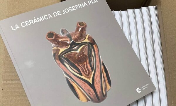 Josefina Plá y el barro: Un legado de arte y vida