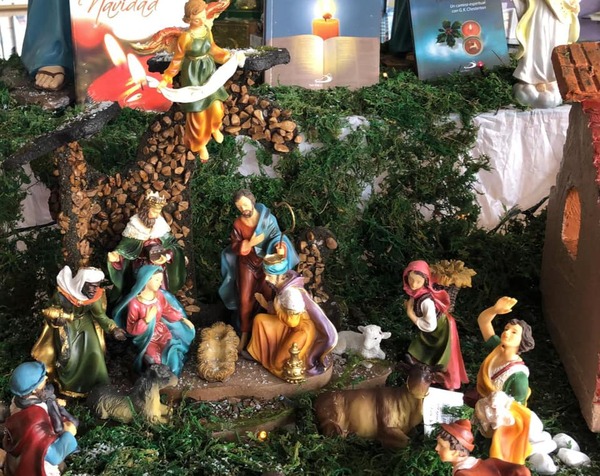 El Pesebre: Significado de cada elemento y el mensaje de fe y esperanza » San Lorenzo PY