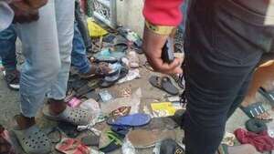 Ascienden a 22 los muertos en una nueva estampida en un acto benéfico en Nigeria - Mundo - ABC Color