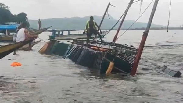Naufragio de ferry deja cerca de 40 fallecidos en Congo - 1000 Noticias