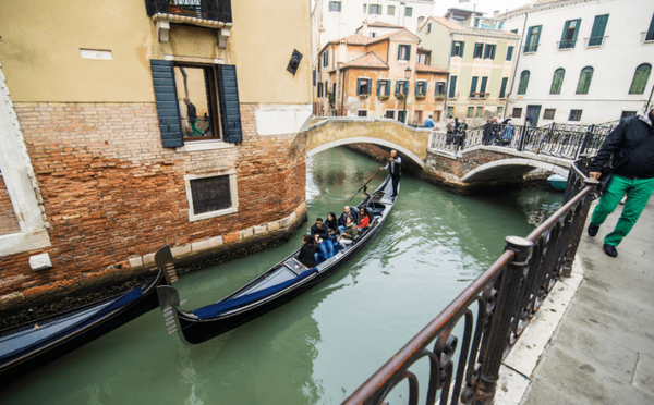 Surgió una nueva isla en Venecia: cómo apareció y qué la hace especial