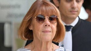 Gisèle Pelicot, la víctima de violación que se convirtió en referente feminista