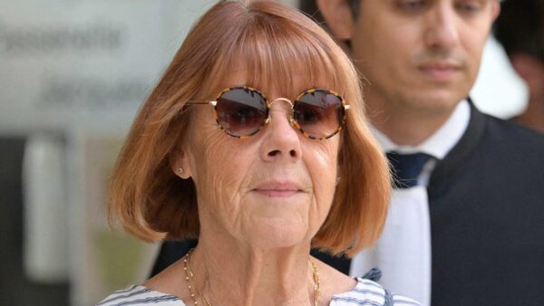 Gisèle Pelicot, la víctima de violación que se convirtió en referente feminista