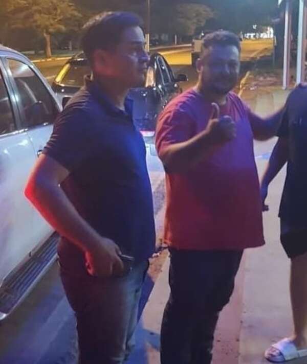 Comerciante secuestrado y liberado: Policía desconoce pago de un rescate - Policiales - ABC Color