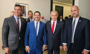 ¿Reemplazo de la DEA?: Peña pide a Israel firmar un convenio antidrogas