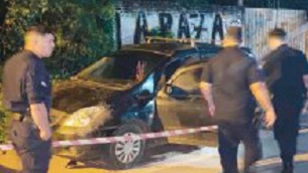 Preso sambuku pecheó cerveza y fue asesinado