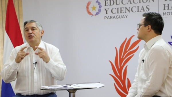 MEC presentó Informe de Gestión 2024 con una histórica ejecución presupuestaria del 92,8% - .::Agencia IP::.
