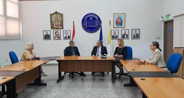 Convenio del gremio Cappro con la Universidad Católica de Asunción