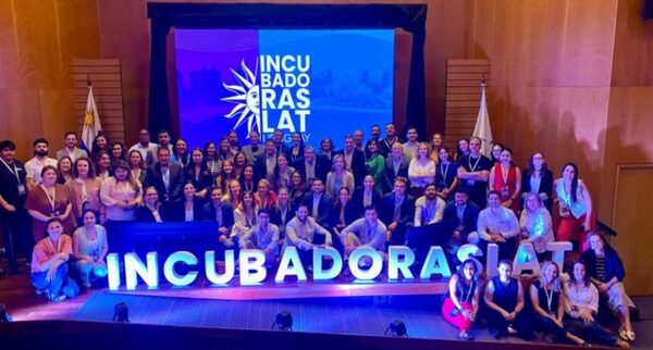 Promueven el intercambio e interacción con el ecosistema emprendedor uruguayo