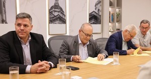 Arrancarán las obras para la construcción de la primera ruta de hormigón del país