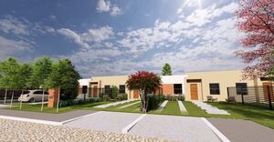 Che Róga Porã: nueva oportunidad habitacional en Guairá