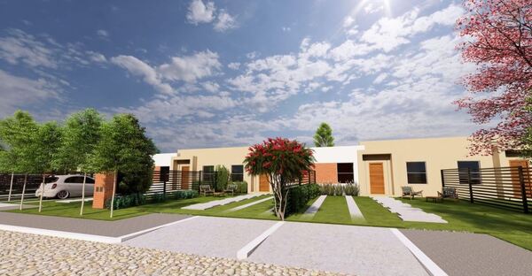 Che Róga Porã: nueva oportunidad habitacional en Guairá