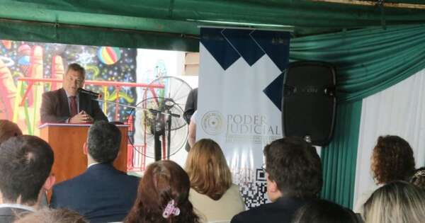 La Nación / Ypacaraí: habilitan espacio de atención psicológica a víctimas de violencia doméstica