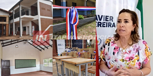 LA GOBERNACIÓN DE ITAPÚA CIERRA EL 2024 CUMPLIENDO METAS EN EDUCACIÓN - Itapúa Noticias