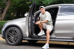 Versus / ¿Auto lujoso o efectivo? Lo que eligió Richard Sánchez tras conseguir el tricampeonato con el América