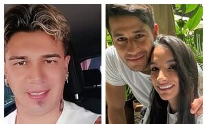 Marcos Lazaga trozó a Tito Torres por su luna de miel