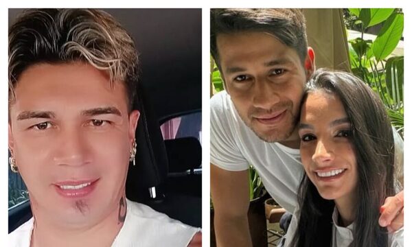 Marcos Lazaga trozó a Tito Torres por su luna de miel
