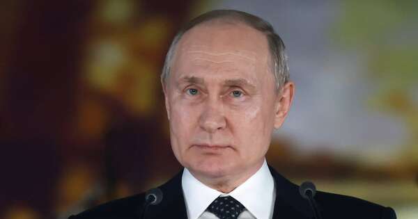 La Nación / Vladimir Putin promete más “destrucción” en Ucrania tras nuevo ataque en Rusia