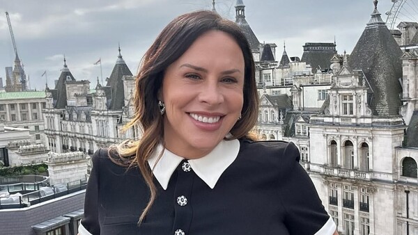 Karla Sofía Gascón, desconocida hace un año y ahora estrella mundial