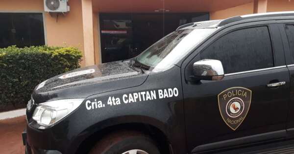 La Nación / Comerciante brasileño secuestrado en Capitán Bado fue liberado cerca de sede policial