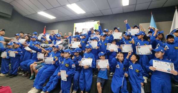 Diario HOY | Escuela de Astronautas, el semillero de los pequeños viajeros del espacio