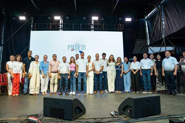 Crean Comisión "Asunción 500 Años" para transformar la ciudad de Asunción - Unicanal