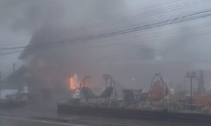 Avión se estrella en el centro urbano de Gramado y deja alrededor de diez fallecidos - OviedoPress