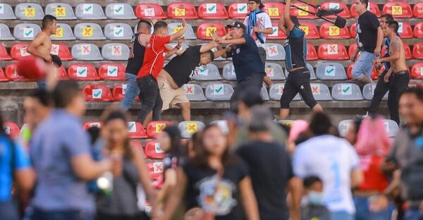 Un año marcado por la violencia en el deporte: el fanatismo está eclipsando los valores