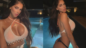 ¡Solterísima! Guada González peló cuerazo tras separación