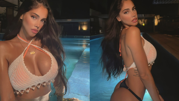 ¡Solterísima! Guada González peló cuerazo tras separación