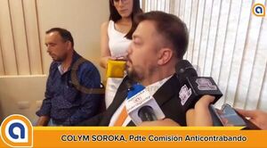 Senador molesto por ausencia de gobernadores en reunión con lo productores
