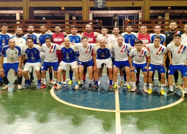 Operativo Undécima Estrella: Amambay supera por 4-2 a Antonio João en amistoso