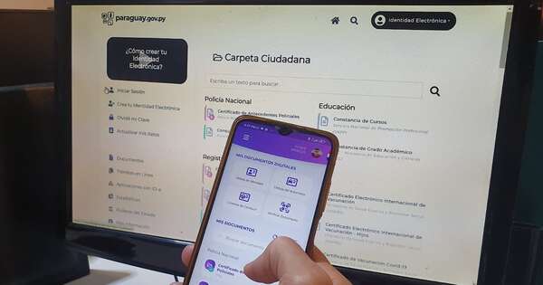 Diario HOY | Paraguay avanza hacia futuro digital y apunta a hub tecnológico regional