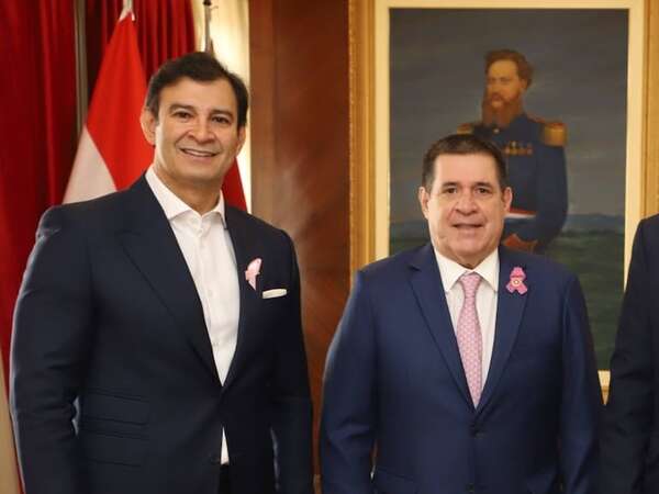 Video: los anuncios de Beto Ovelar y Horacio Cartes - Política - ABC Color