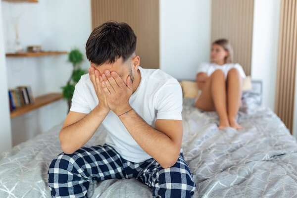¿La baja autoestima puede causar disfunciones sexuales? - Estilo de vida - ABC Color