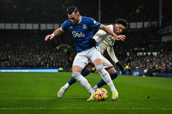 El Chelsea se estanca en Goodison Park - Fútbol Internacional - ABC Color