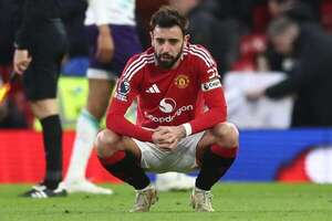 ’Déjà vu’ de Iraola en Old Trafford - Fútbol Internacional - ABC Color