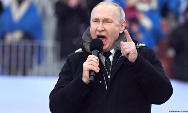 Putin amenazó con más destrucción en Ucrania tras ataques con drones de Kiev: “Se arrepentirán”