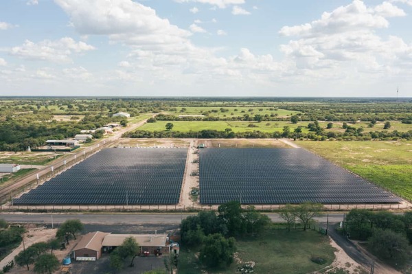 Cooperativa Chortitzer inaugura el parque solar más grande de Paraguay en el Chaco
