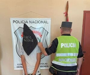Detienen a depravado que intentó abusar de su prima de 8 años