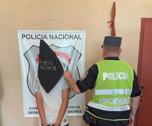 Detienen a depravado que intentó abusar de su prima de 8 años