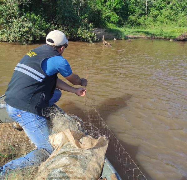 Culminó la veda pesquera en aguas compartidas con la Argentina