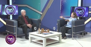 Diálogo sobre Derecho Internacional y Defensa de la Vida en el próximo capítulo de Siglo a Siglo