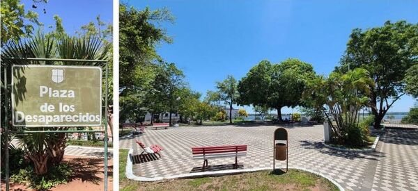 Nomenclatura urbana, una trama de memoria. ¿Plaza de los Desaparecidos o Plaza Navidad?