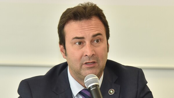 Recusaciones fueron inútiles, igual Fiscalía acusó a Gubetich y esposa