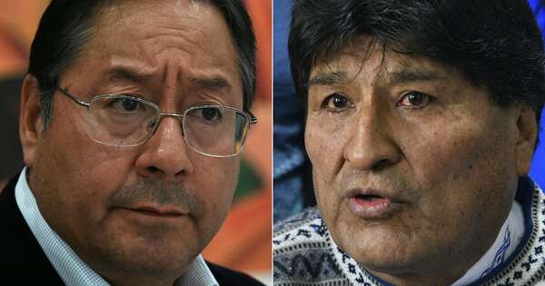 La Nación / Evo Morales fue un “instrumento del imperialismo”, dice presidente de Bolivia
