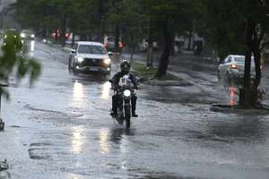 Meteorología alerta lluvias y tormentas eléctricas para esta tarde - Clima - ABC Color