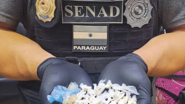El drama de las drogas en familias apresadas