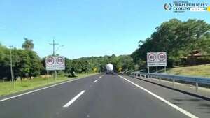 MOPC insta a conductores a respetar velocidad en rutas: los límites que se deben considerar - Economía - ABC Color
